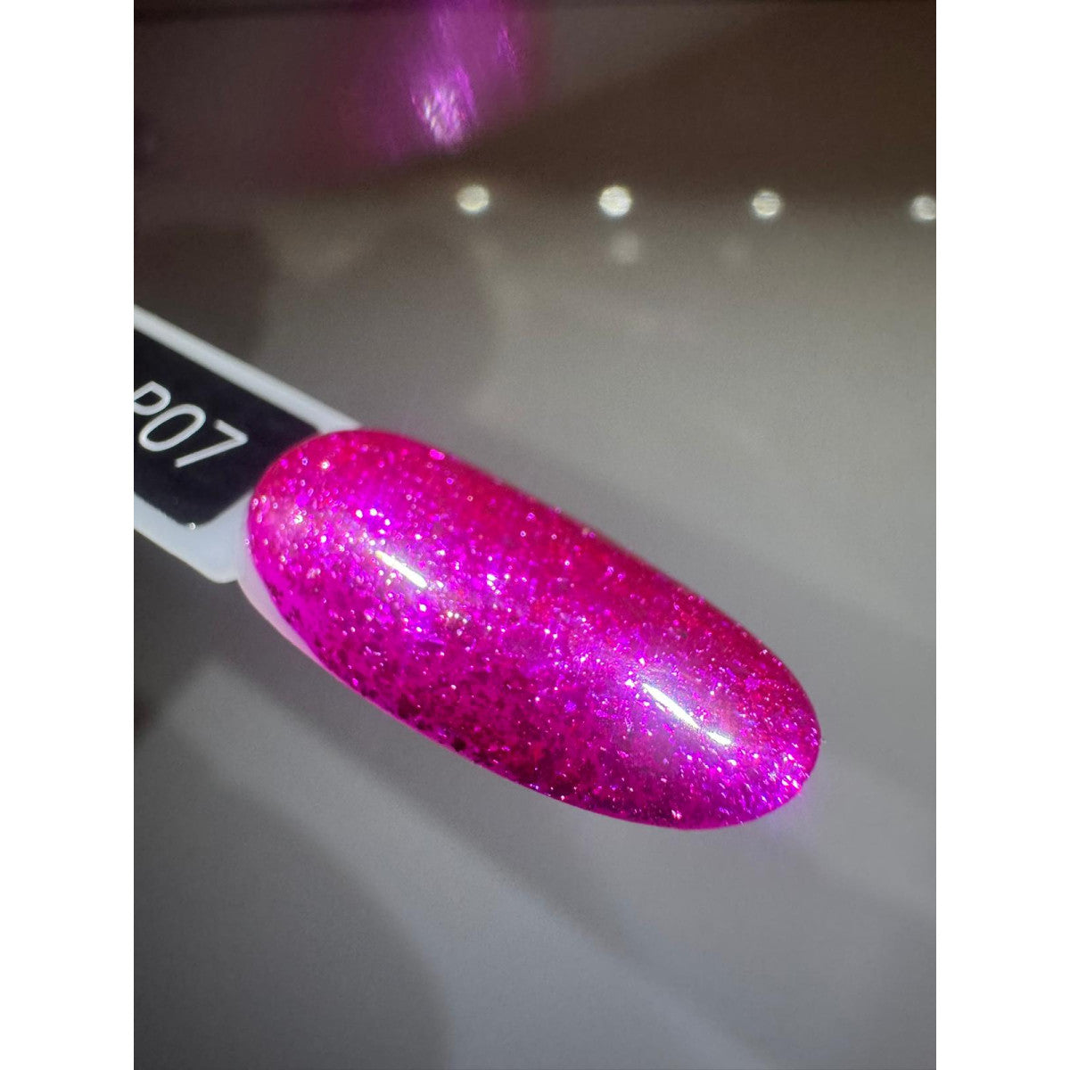 Ritzy Nails PLATINUM P07