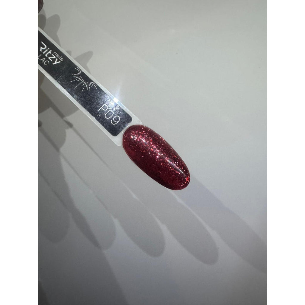 Ritzy Nails PLATINUM P09