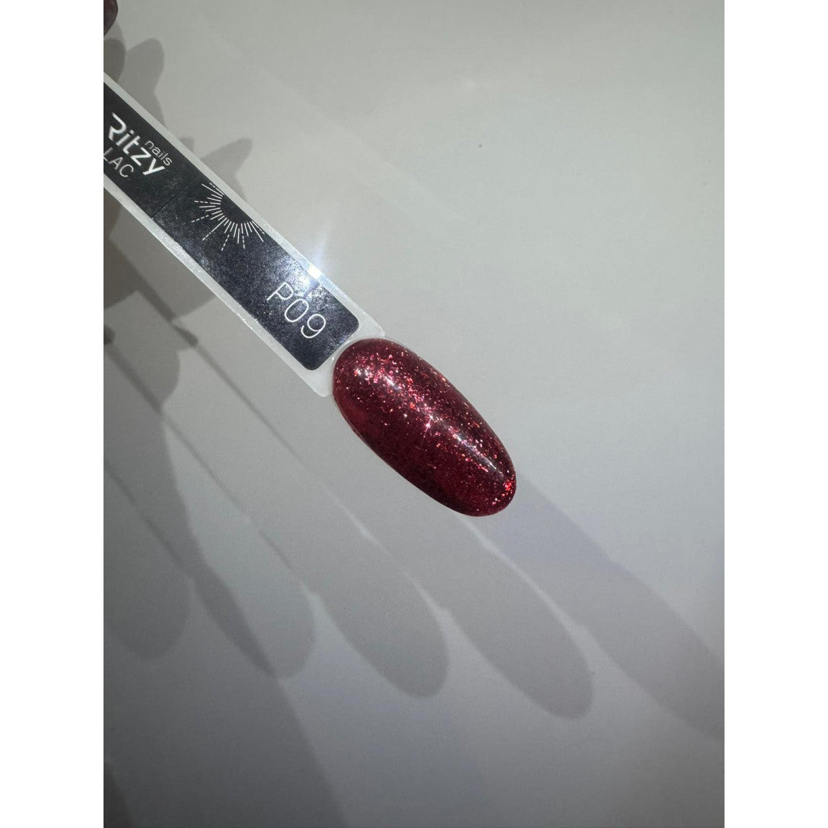 Ritzy Nails PLATINUM P09