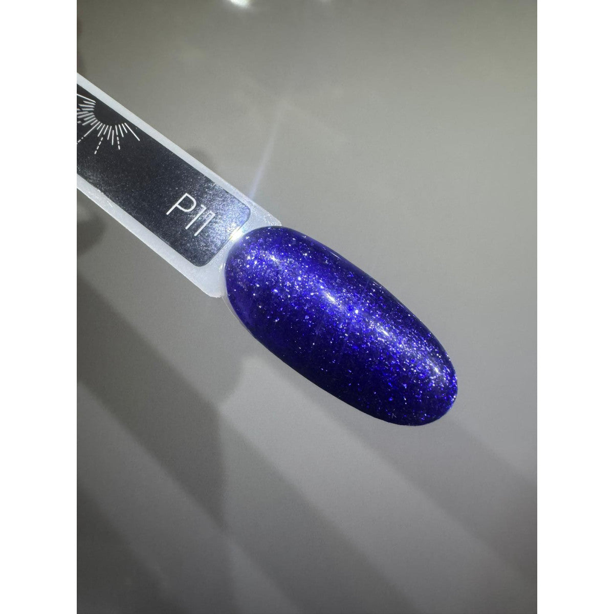 Ritzy Nails PLATINUM P11