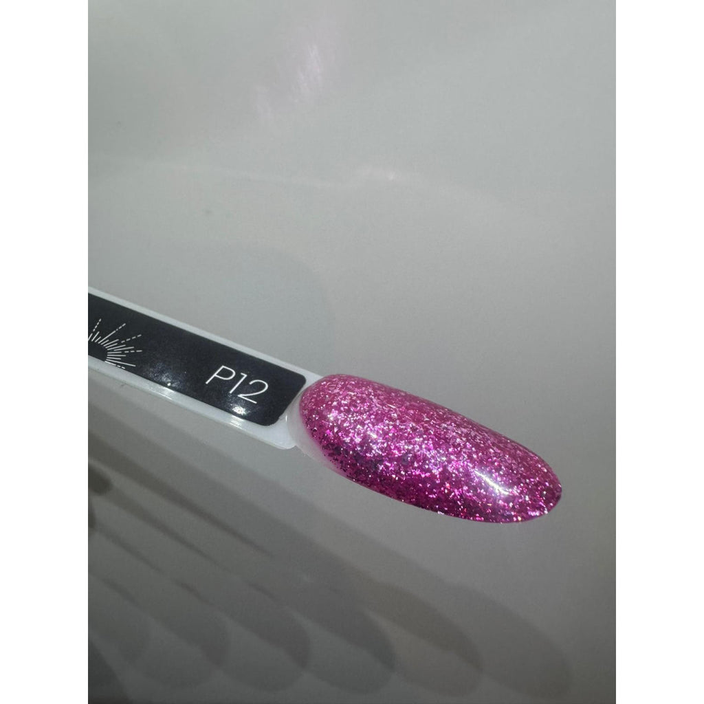 Ritzy Nails PLATINUM P12