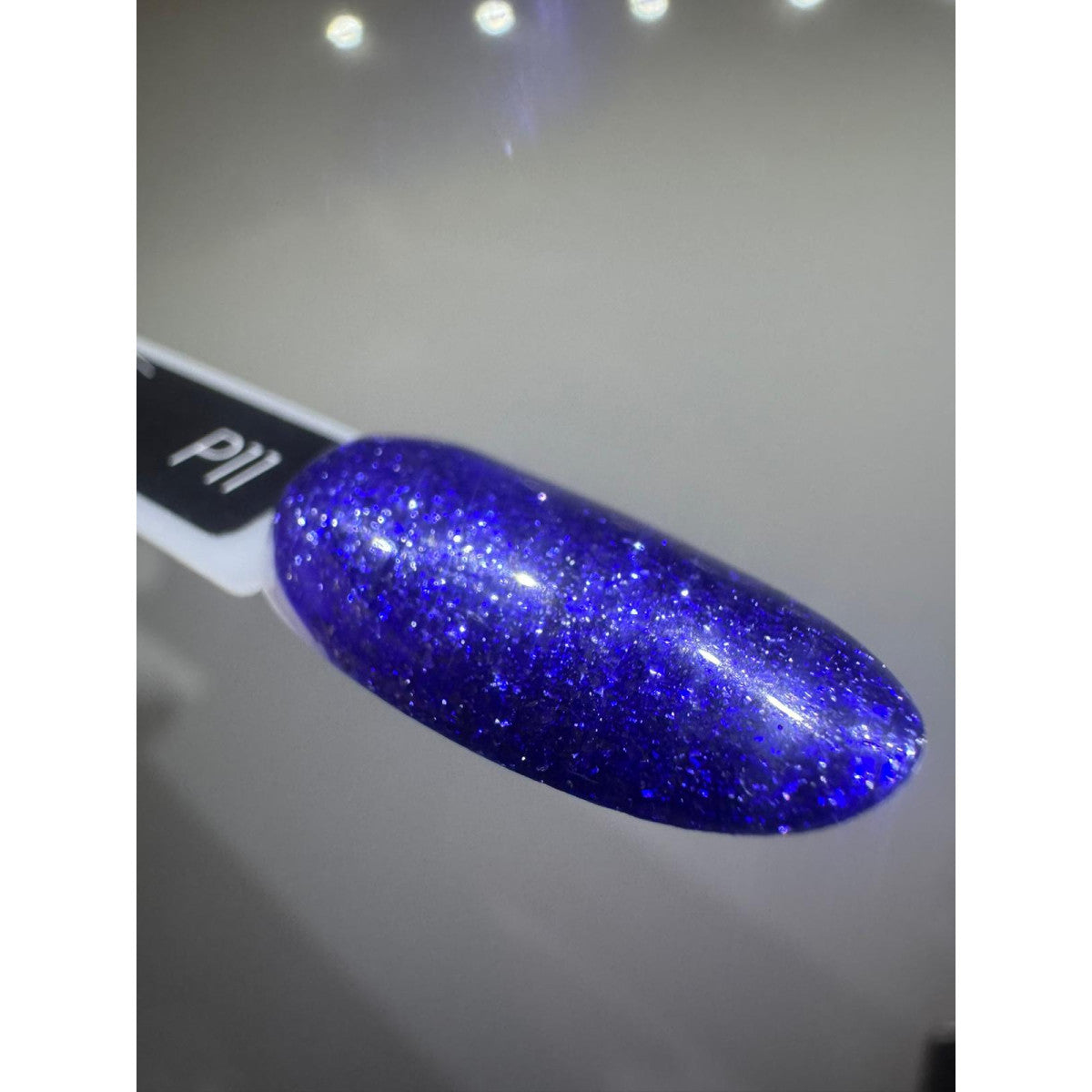 Ritzy Nails PLATINUM P11