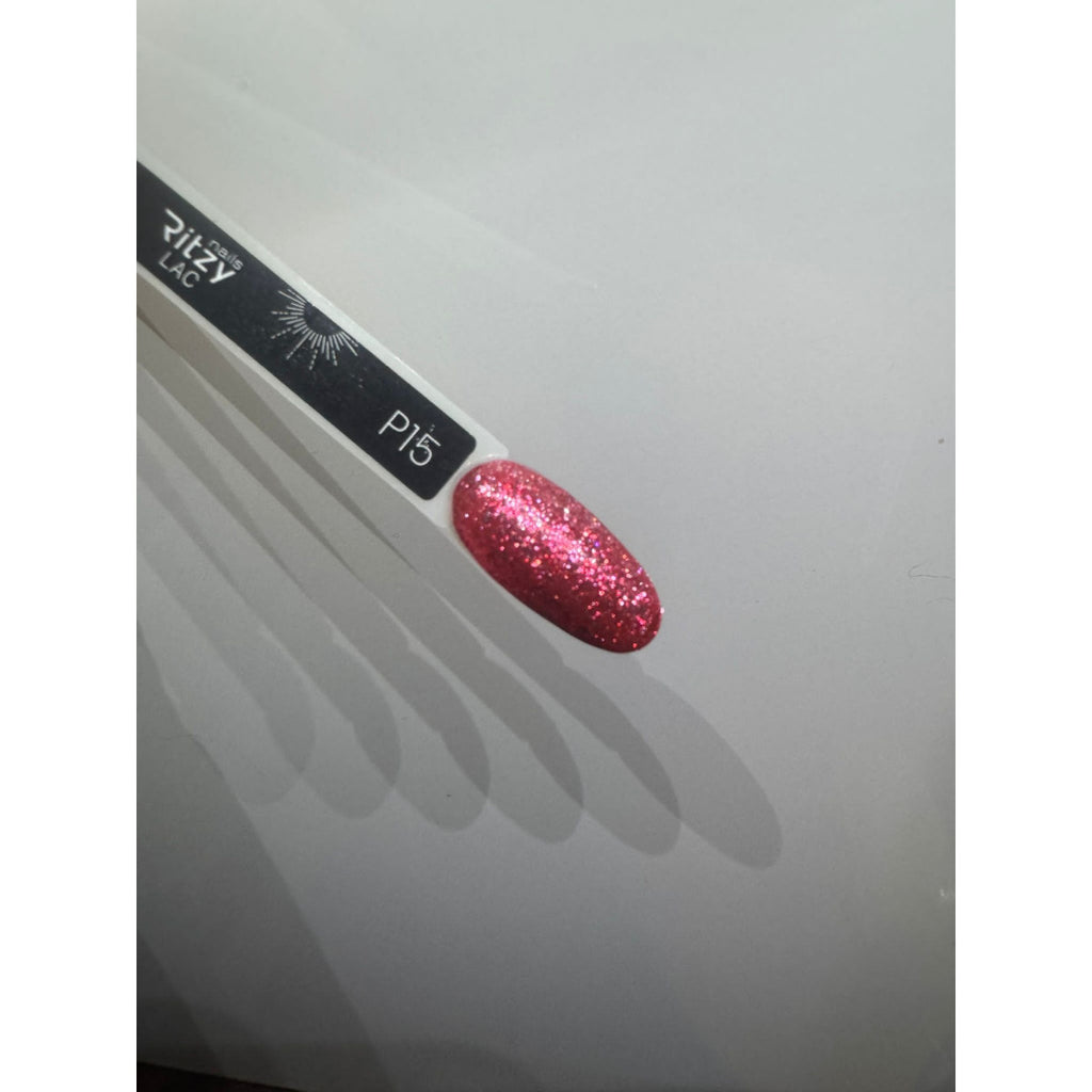 Ritzy Nails PLATINUM P15