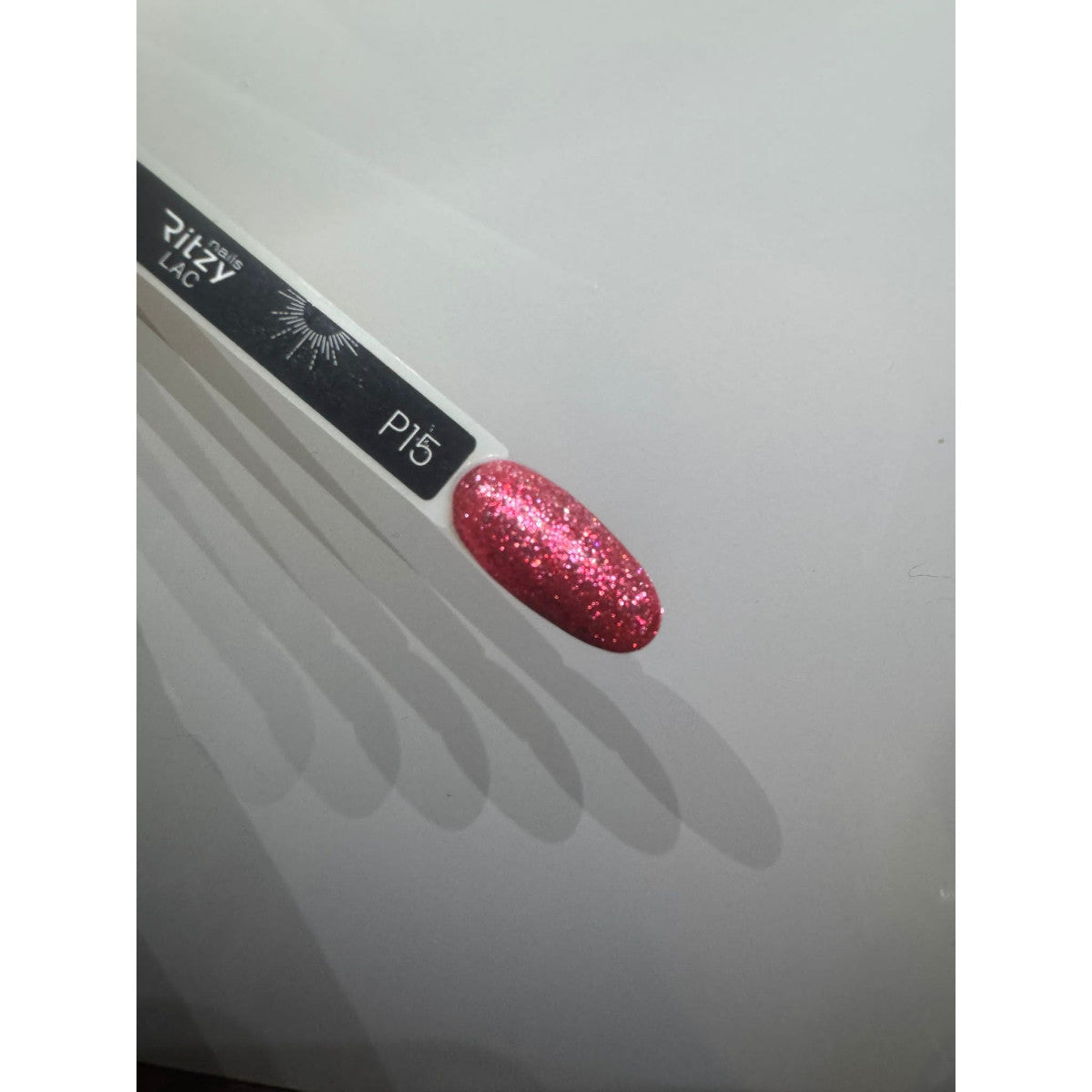 Ritzy Nails PLATINUM P15