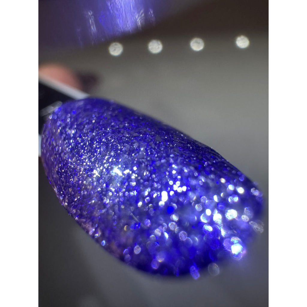 Ritzy Nails PLATINUM P16