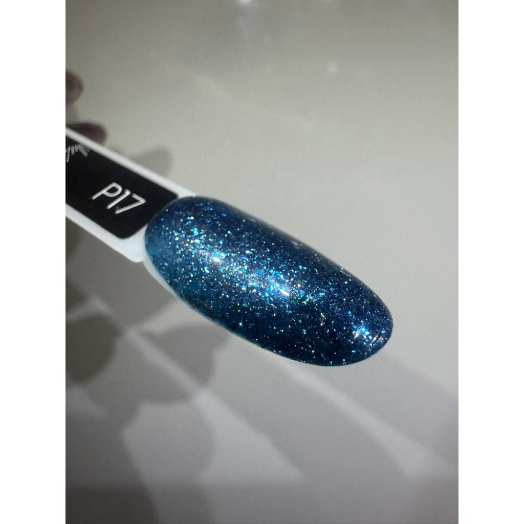 Ritzy Nails PLATINUM P17