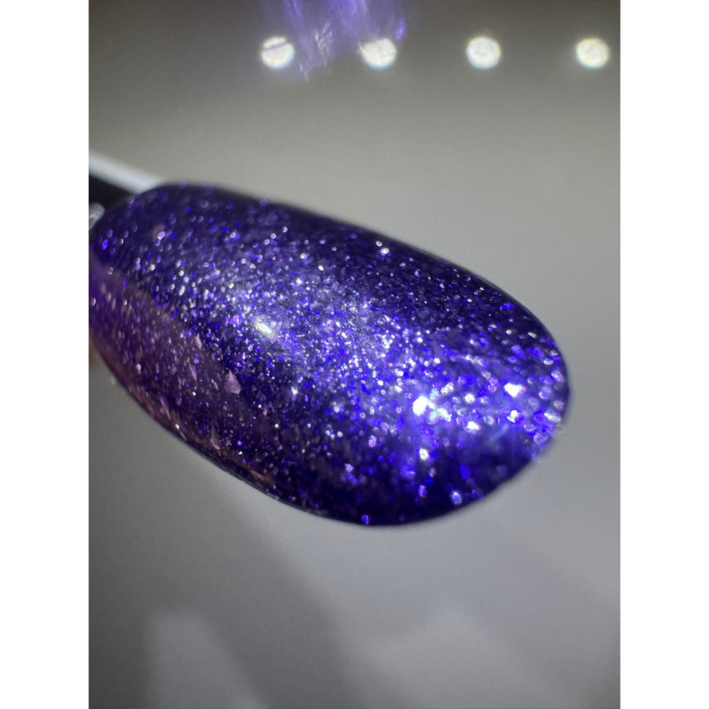 Ritzy Nails PLATINUM P18