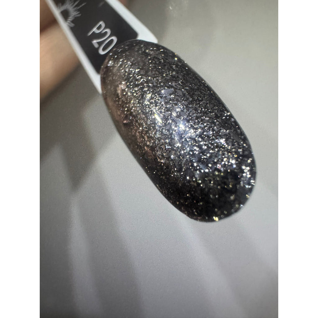 Ritzy Nails PLATINUM P20