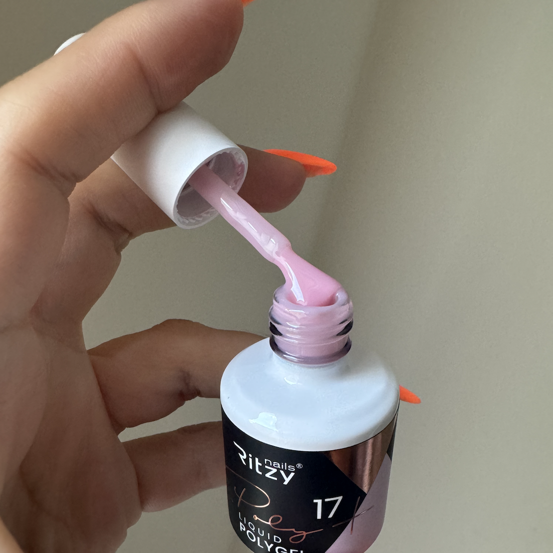 Ritzy Liquid Polygel 15ml