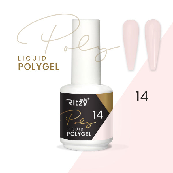 Ritzy Liquid Polygel 14 15ml