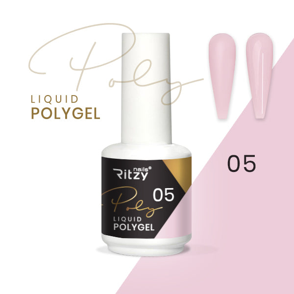 Ritzy Liquid Polygel 05 15ml