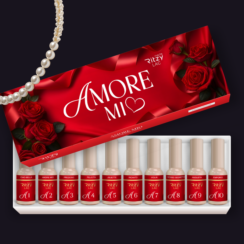 AMORE MIO KOLEKCIJA (A1-A10)