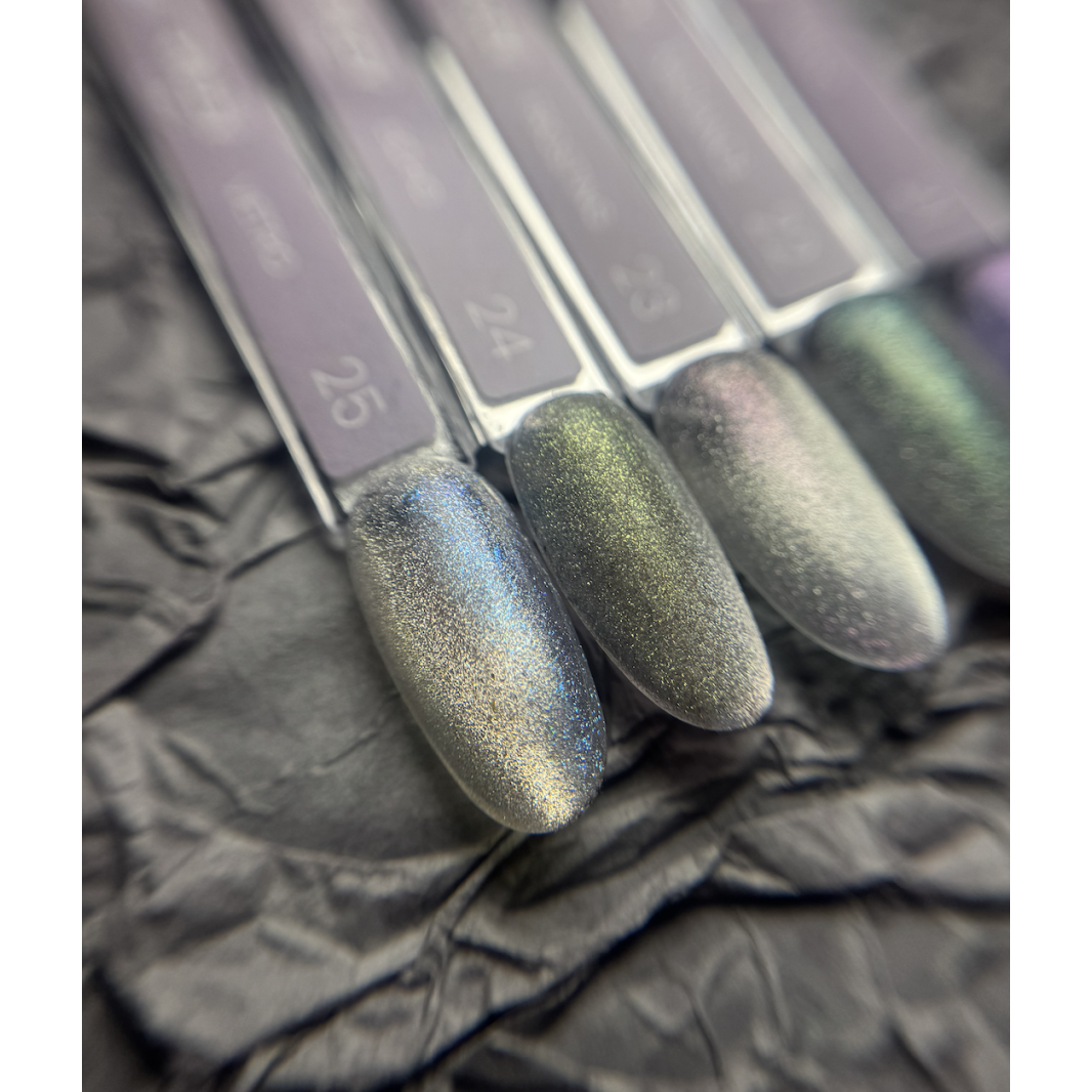 Ritzy gelinis lakas AURA ECHO Cat Eye 24