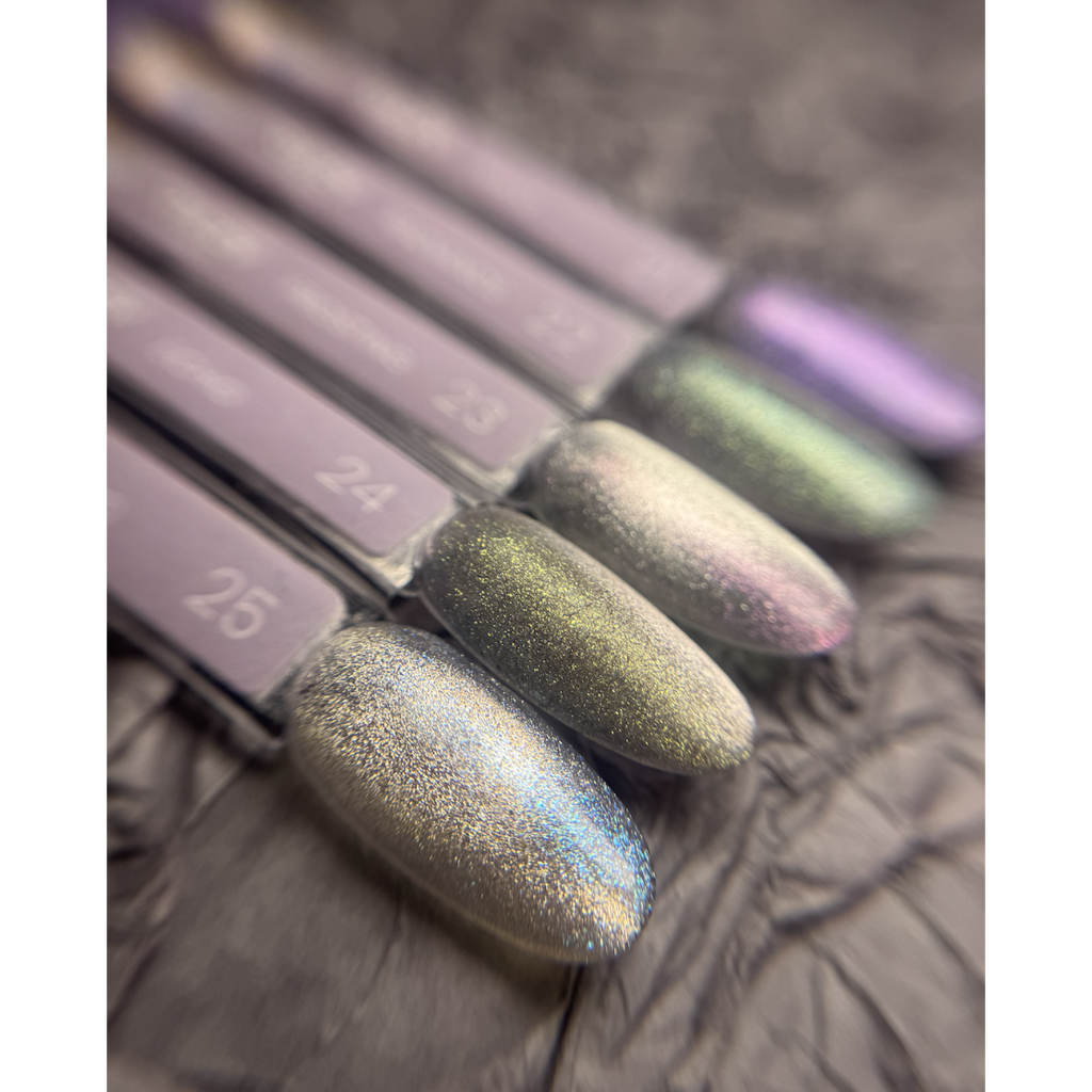 Ritzy gelinis lakas AURA ECHO Cat Eye 24