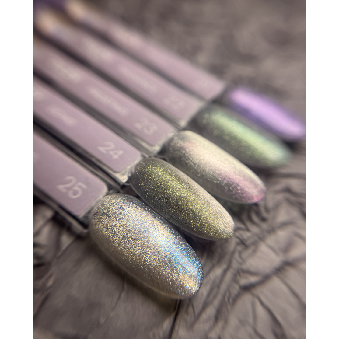 Ritzy gelinis lakas AURA ECHO Cat Eye 24