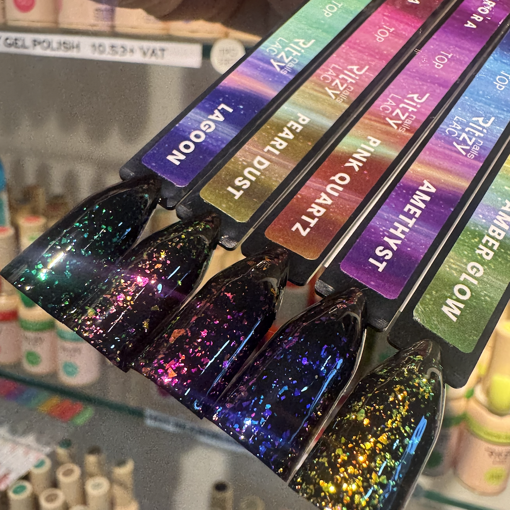 Ritzy Top gelis AURORA Pearl Dust