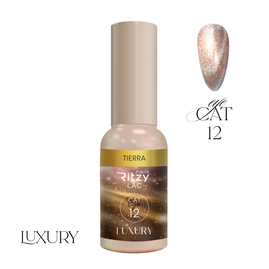 Ritzy gelinis lakas Luxury cat eye Tierra 12