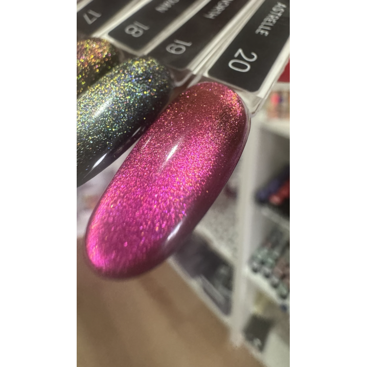 Ritzy gelinis lakas Spirit cat eye Astrelle 20