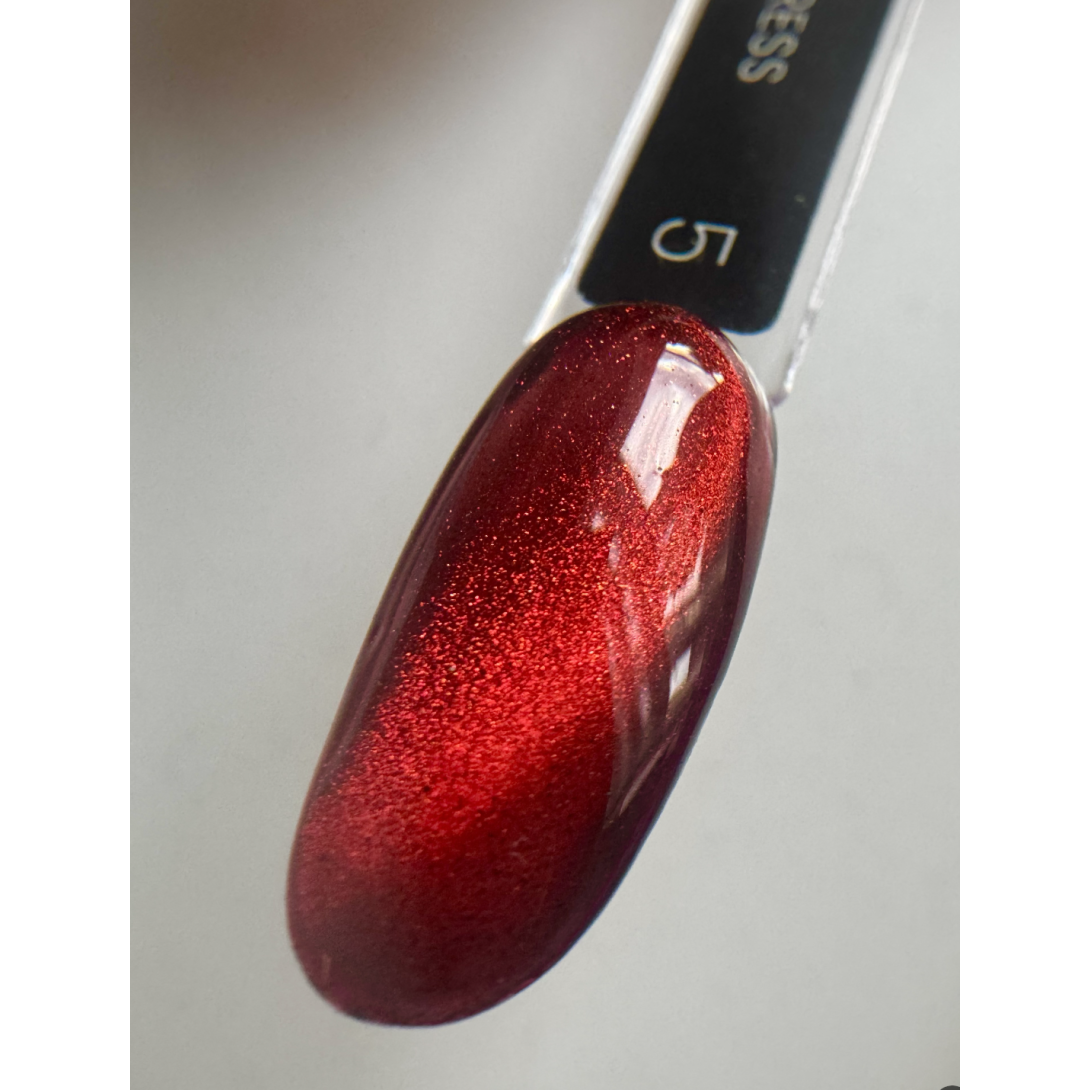Ritzy gelinis lakas Ruby cat eye  Empress 5