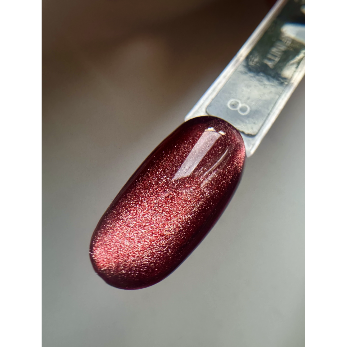 Ritzy gelinis lakas RUBY cat eye INFINITY 8