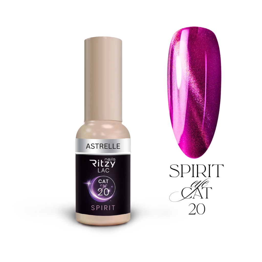 Ritzy gelinis lakas Spirit cat eye Astrelle 20