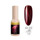 Ritzy gelinis lakas Ruby cat eye  Empress 5