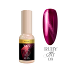 Ritzy gelinis lakas Ruby cat eye  Ritual 9