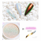 Aurora Rose/Gold pigmentas 2g