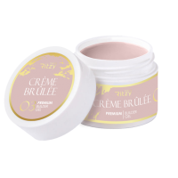 PREMIUM statybinis gelis  CREME BRULEE 45ml