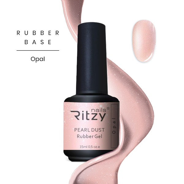 Rubber bazė Opal 15ml