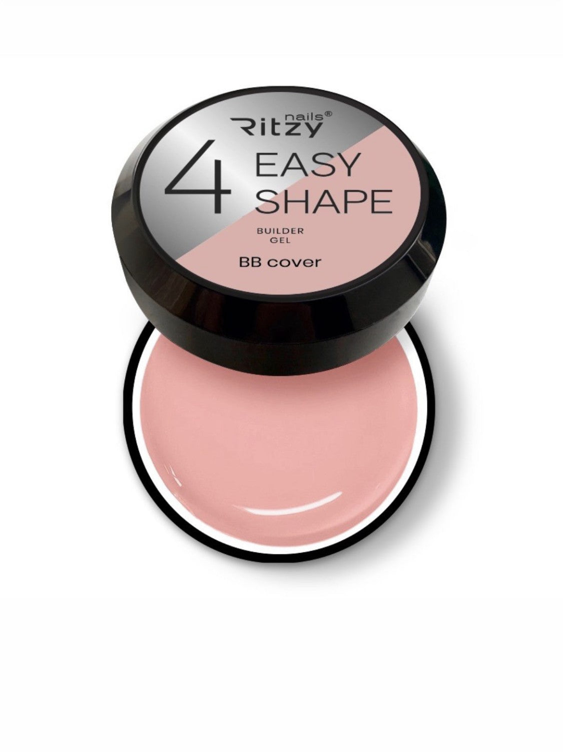 Easy shape "BB COVER" gelis 50ml