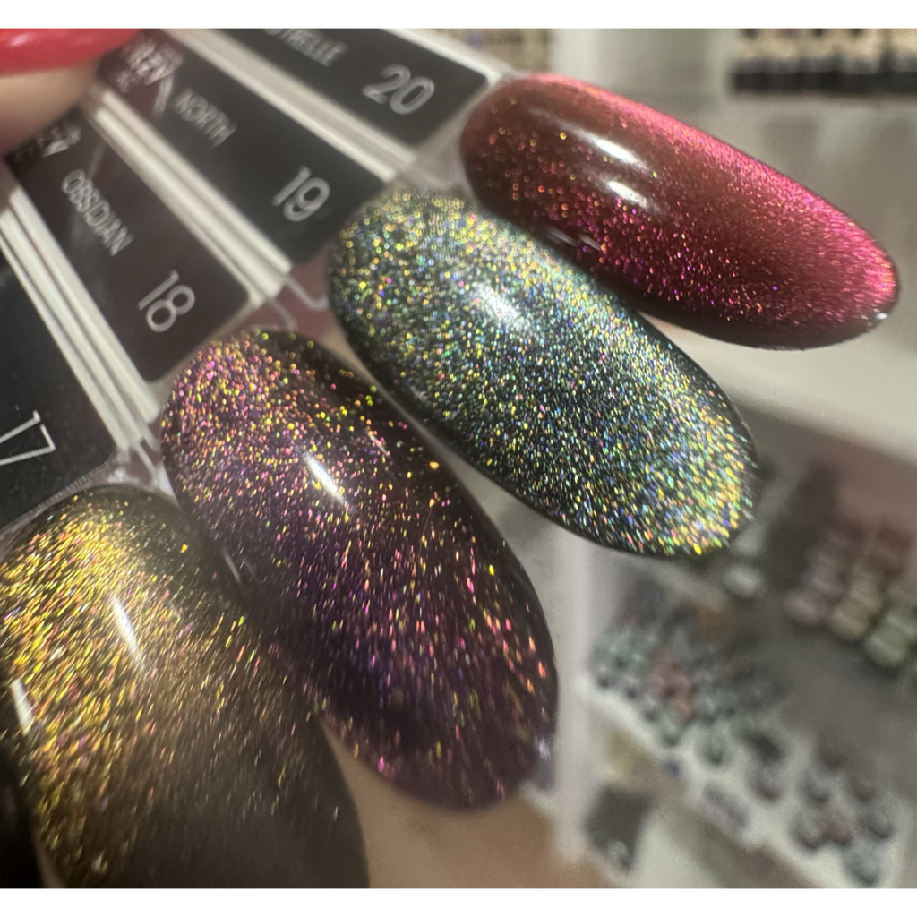 Ritzy gelinis lakas SPIRIT NORTH STAR Cat Eye 19