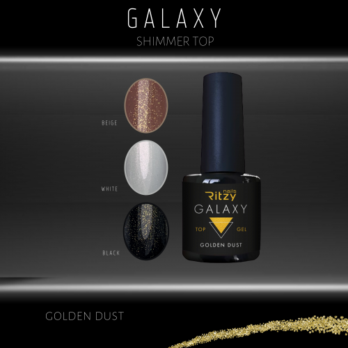 Galaxy Topas "Golden Dust" 8ml
