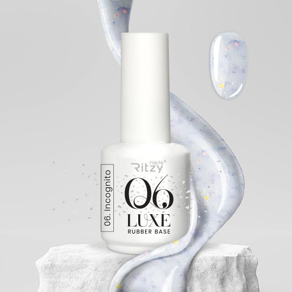 Luxe bazė INCOGNITO 15ml