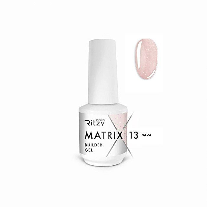 Matrix gelis buteliuke "Cava" 15ml