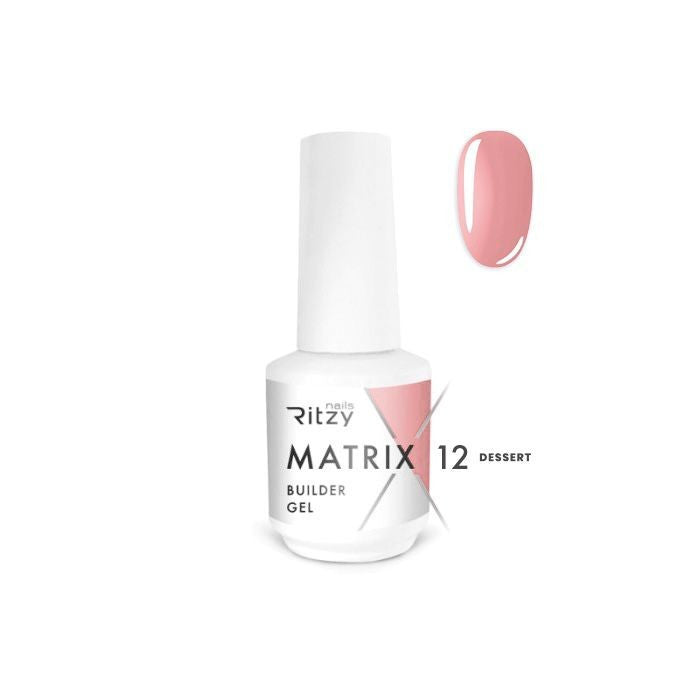 Matrix gelis buteliuke "Dessert" 15ml