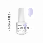 Matrix gelis buteliuke "Diva" 15ml