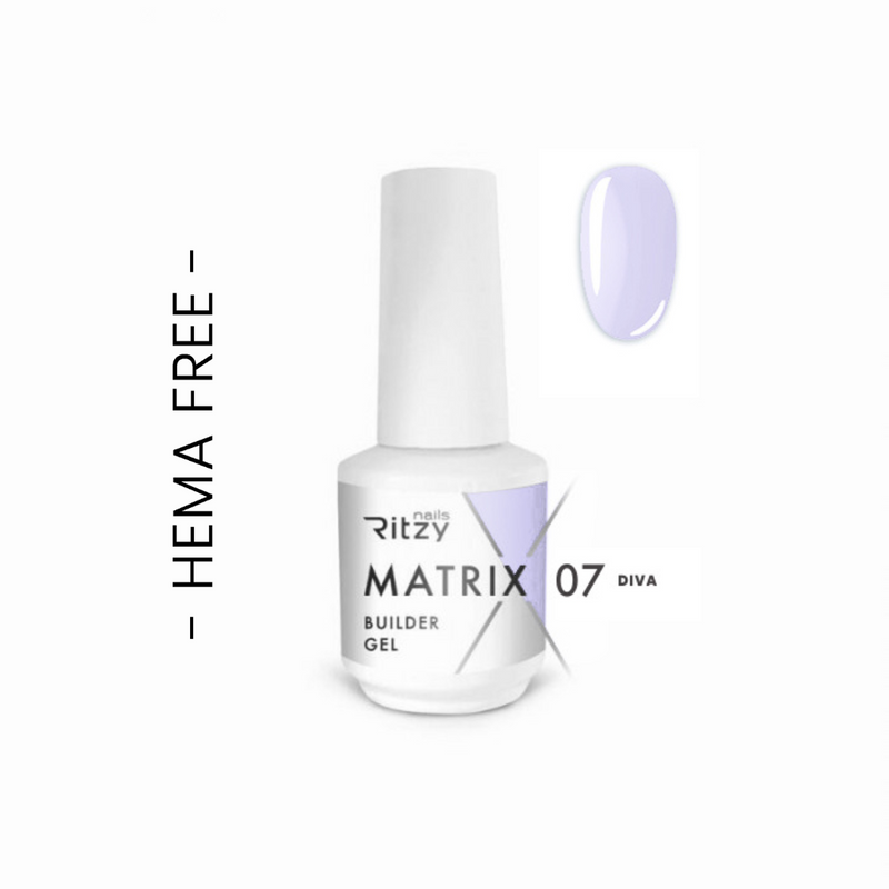 Matrix gelis buteliuke "Diva" 15ml