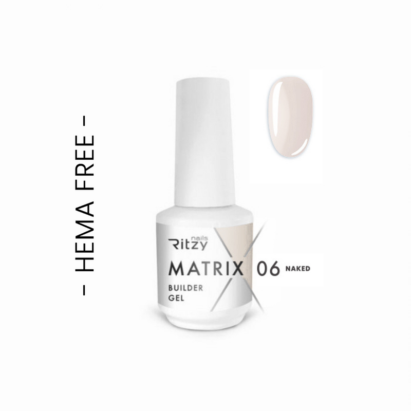Matrix gelis buteliuke "Naked" 15ml