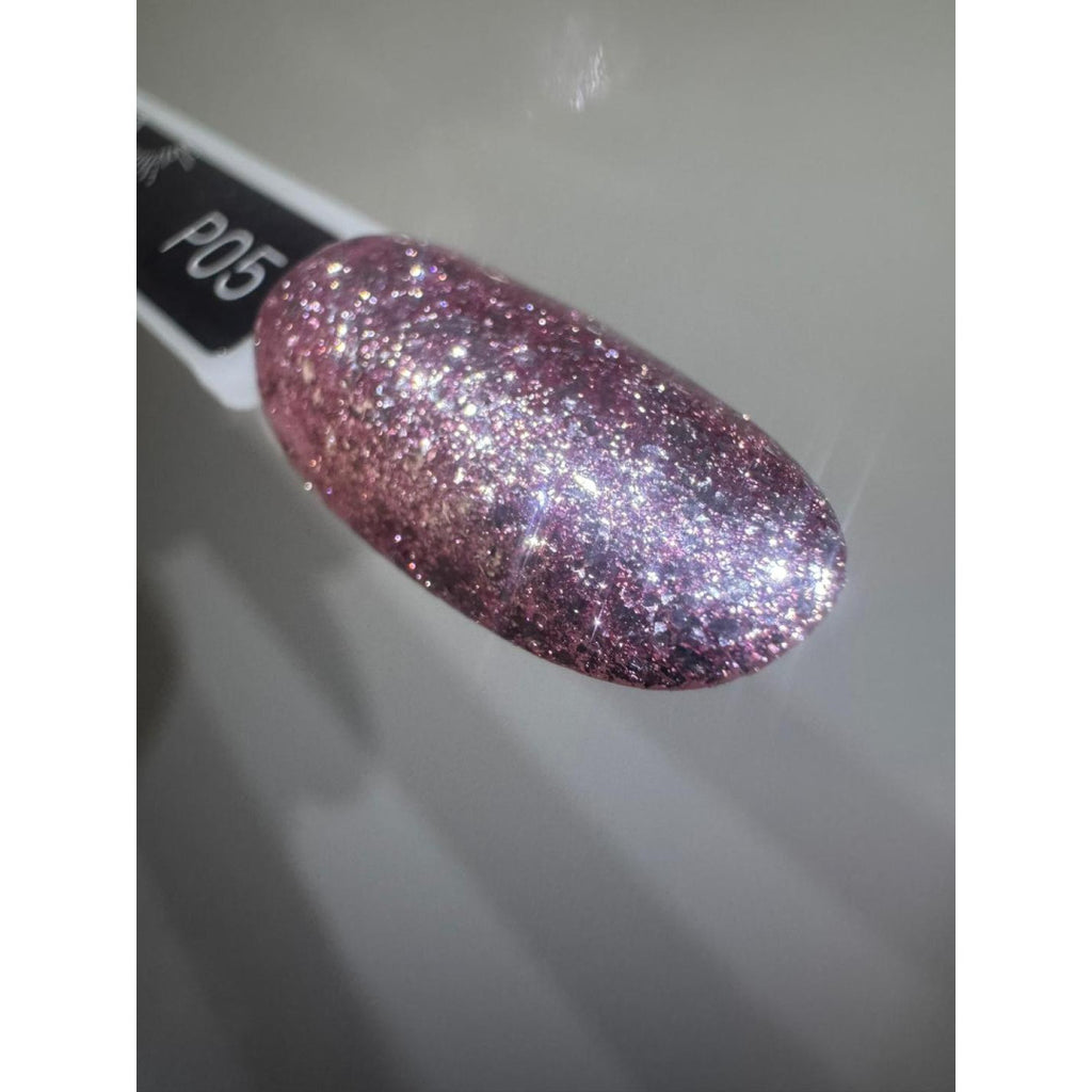 Ritzy Nails PLATINUM P05