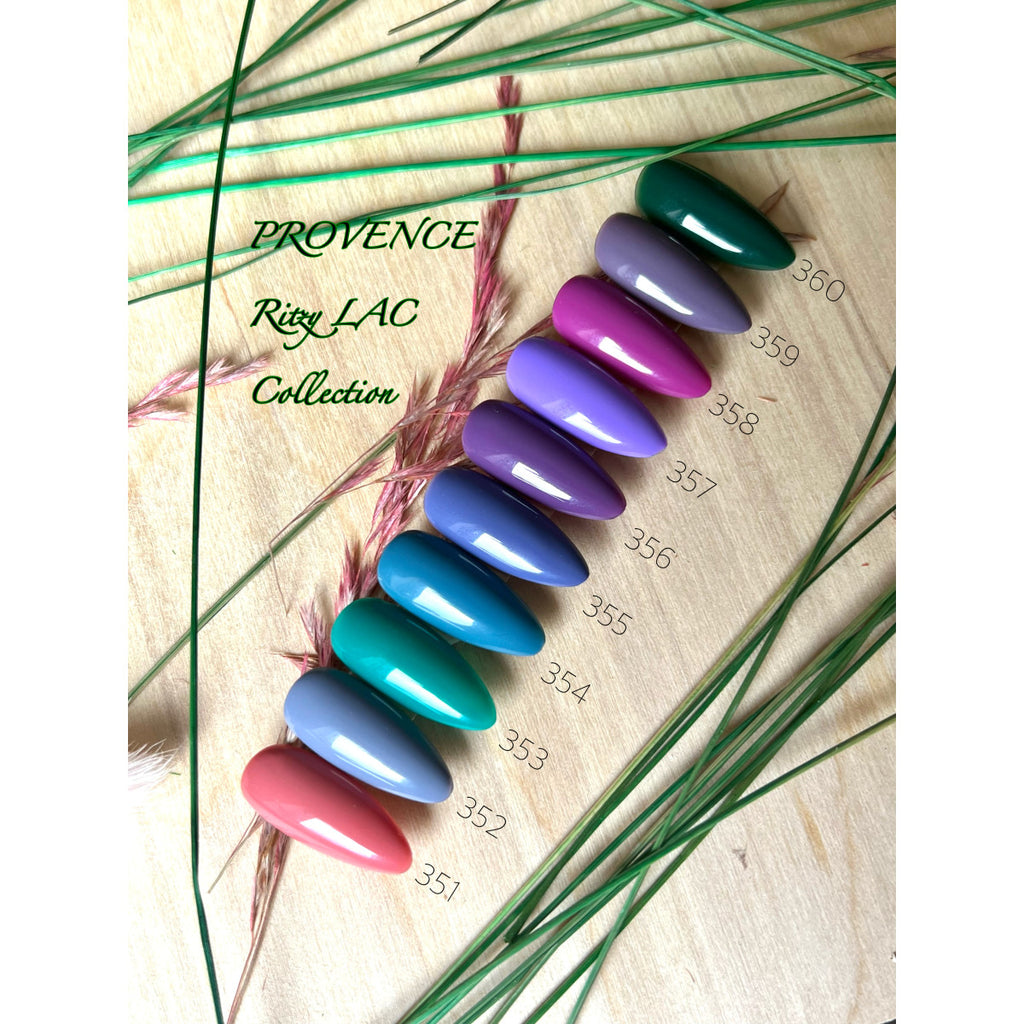 Ritzy gelinis lakas "Rosemary" 9ml