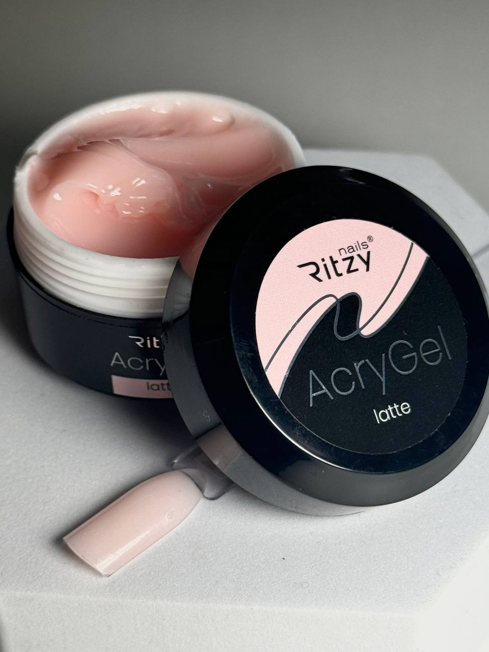 Ritzy acrygelis "Latte" 56g