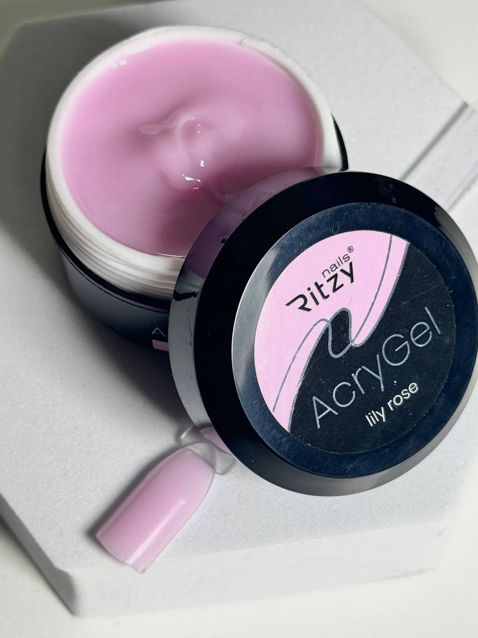 Ritzy acrygelis "Lily rose" 56g