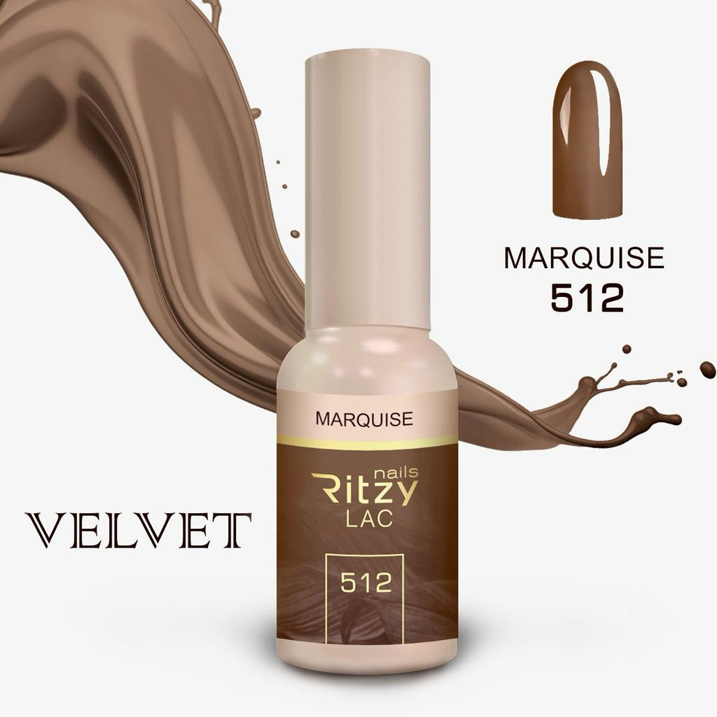 Ritzy gelinis lakas "MARQUISE 512"  9ml