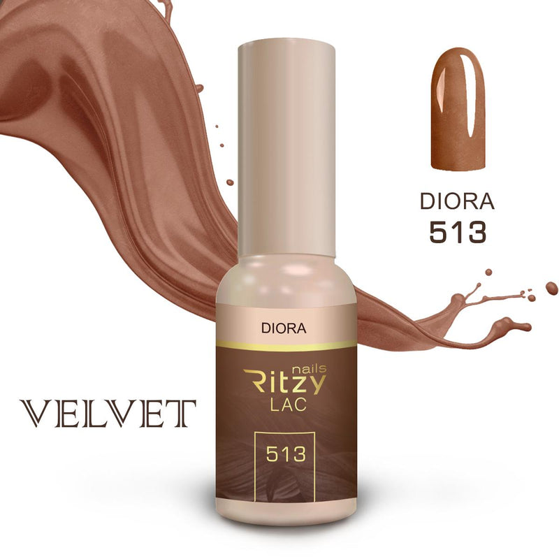 Ritzy gelinis lakas "Diora" 513 9ml