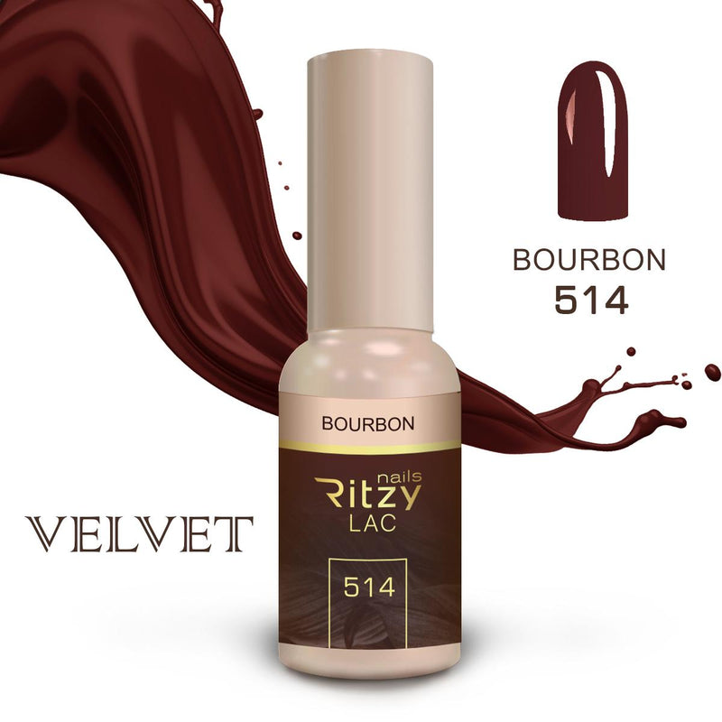 Ritzy gelinis lakas ''BOURBON 514'' 9 ml