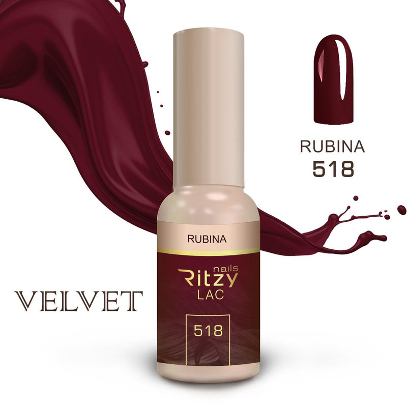 Ritzy gelinis lakas ''RUBINA'' 518 9ML