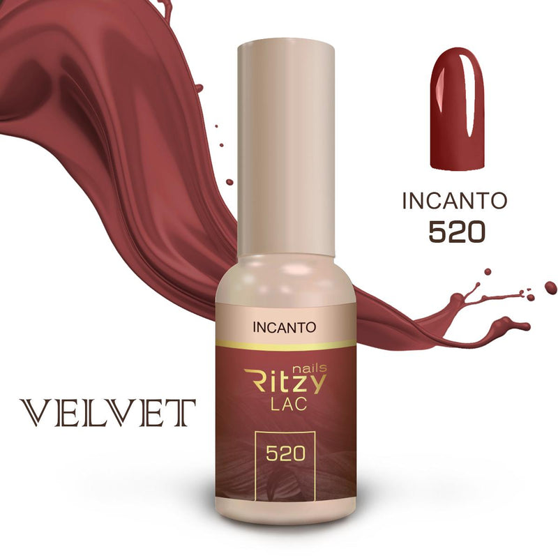 Ritzy gelinis lakas ''INCANTO'' 520 9ml