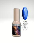 Ritzy gelinis lakas GLAM Cat eye 56