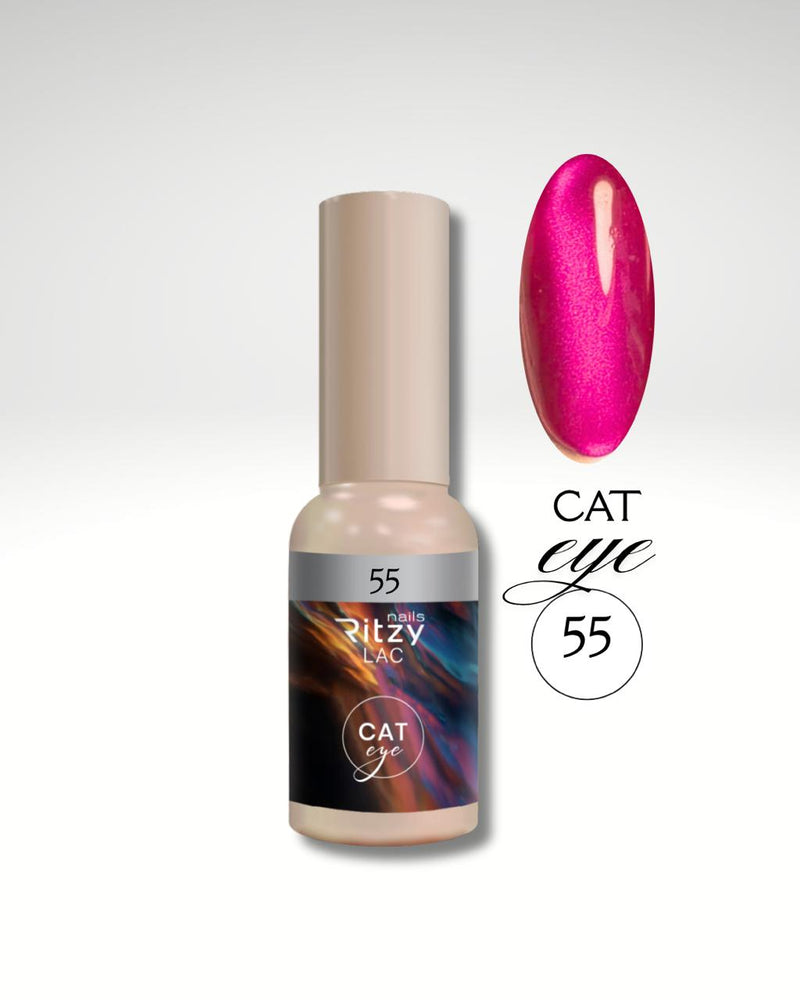 Ritzy gelinis lakas GLAM Cat eye 55